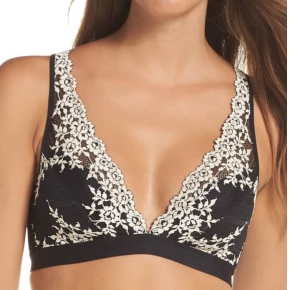 Wacoal | Embrace Wireless Bralette